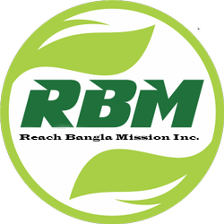 Reach Bangla Mission Inc Logo